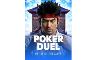 Poker Duel — On the Button Games